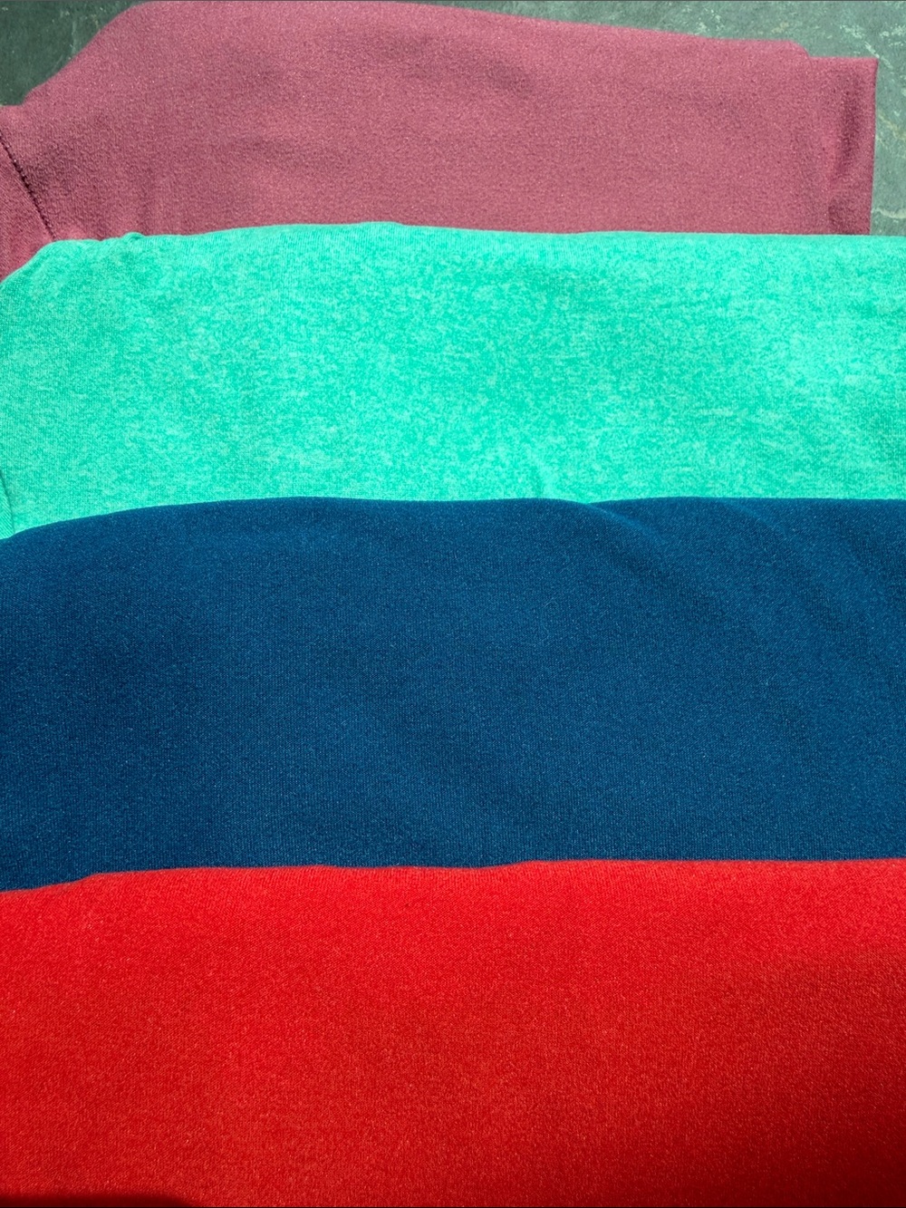 Bundle of 4 Pairs of LuLaRoe Leggings - Picture 2 of 4